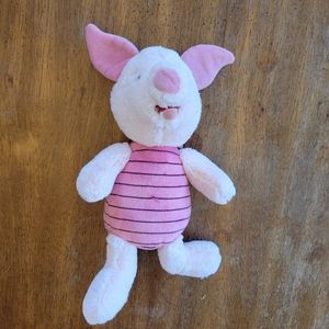 Disney Park Exclusive Winnie the Pooh Piglet Plush